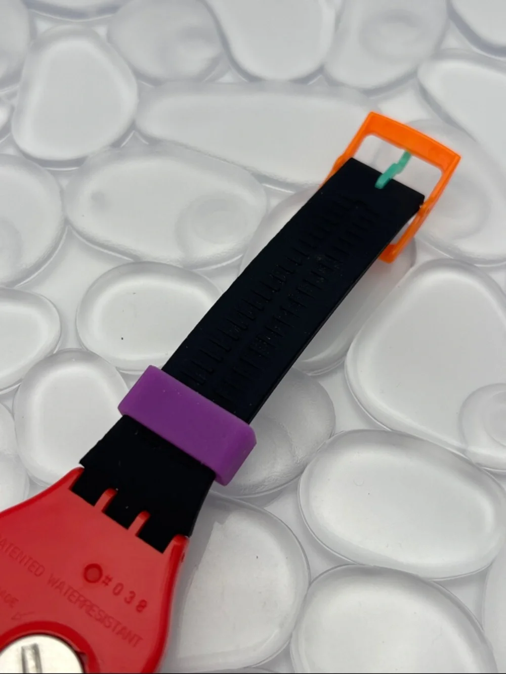 Swatch Watch - GR156 - LAUGH TIME
